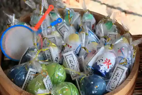 阿邪訶根神社のおみくじ