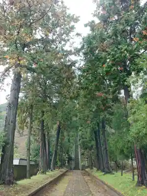 諏訪神社のその他建物