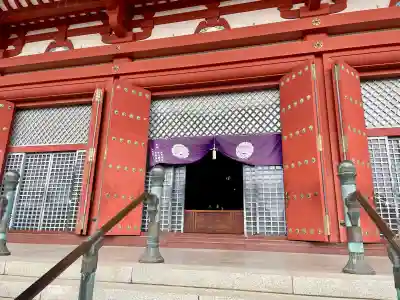 成田山平和大塔(千葉県)