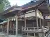 山田感神社の本殿・本堂