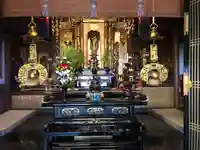 信行寺の本殿・本堂