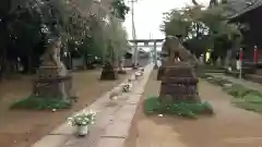 伏木香取神社(茨城県)