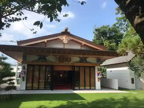 西野神社のその他建物