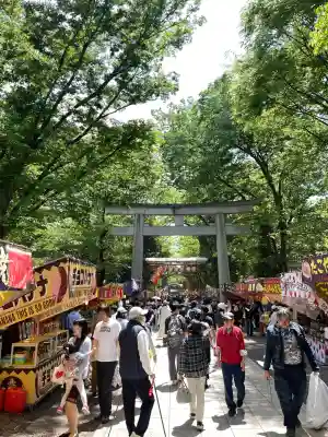 大國魂神社(東京都)