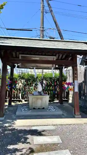 七重浜海津見神社(北海道)