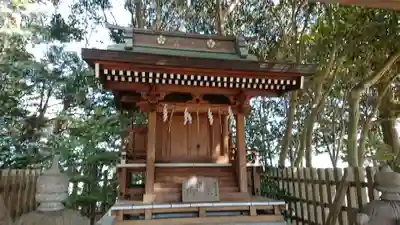 常陸第三宮 吉田神社(茨城県)