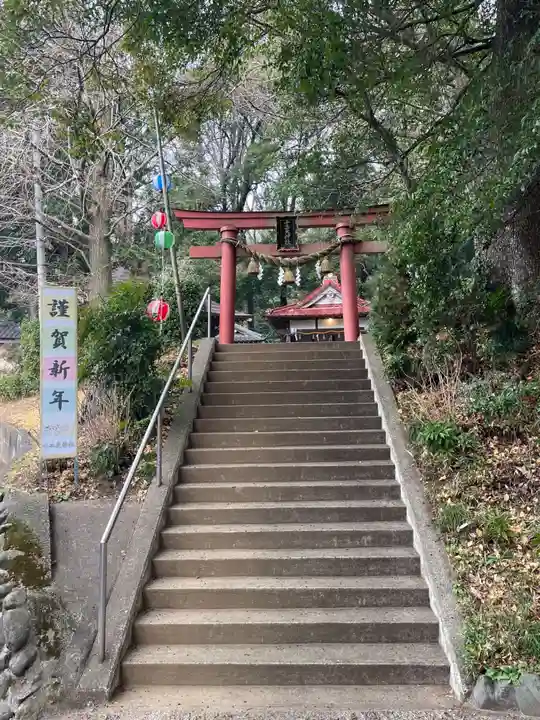 十二天神社(神奈川県)