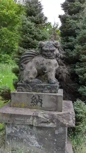 紅葉山神社(北海道)
