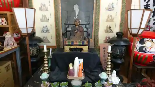 東光寺の本殿・本堂