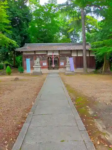 三十八柱神社(奈良県)