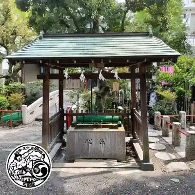 江島杉山神社(東京都)