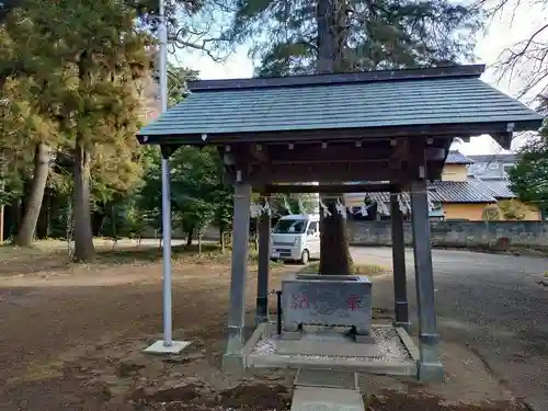 下鶴馬氷川神社(埼玉県)