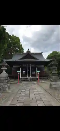 下野國一社八幡宮(栃木県)