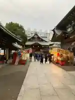 湯島天満宮(東京都)