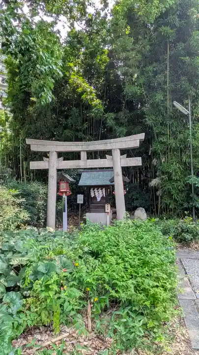 香具波志神社(大阪府)