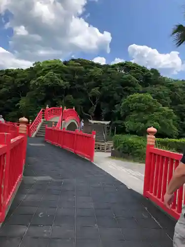 照島神社のその他建物