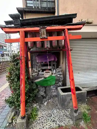 白龍弁財天(東京都)