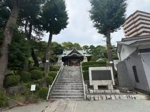 鹿島神社(神奈川県)