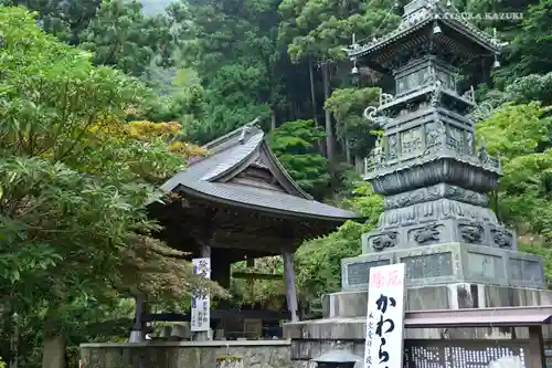 大山寺のその他建物