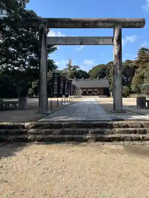 松江護國神社(島根県)