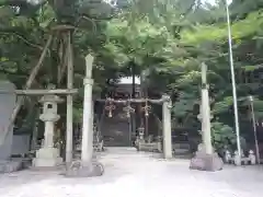 枚岡神社の建物その他