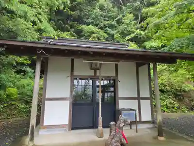 古熊神社(山口県)