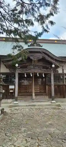 御所神社(徳島県)