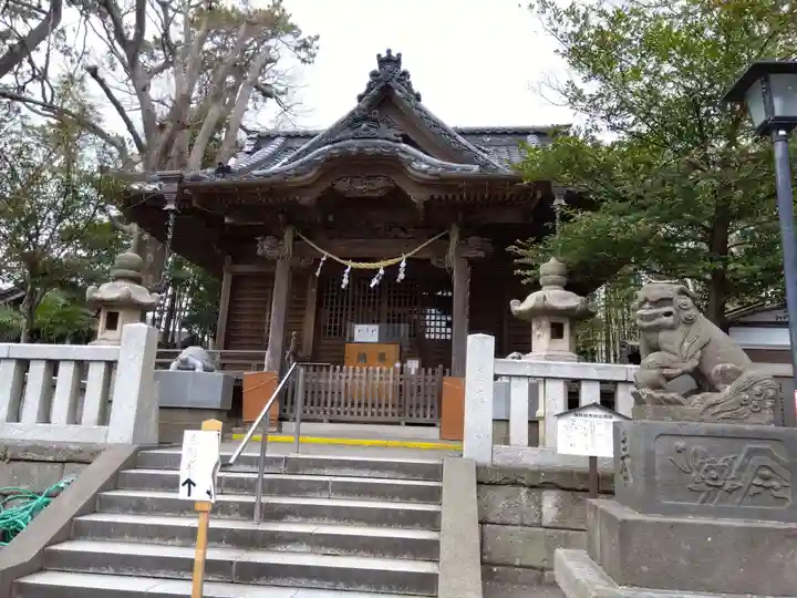 亀岡八幡宮(亀岡八幡神社)の本殿・本堂
