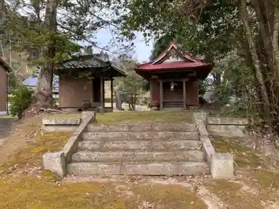 大國主神社の本殿・本堂