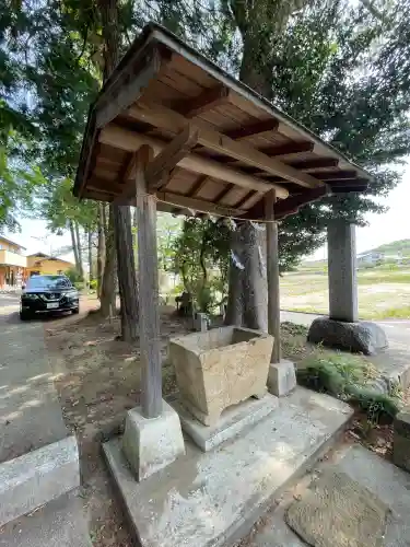 辛科神社(群馬県)