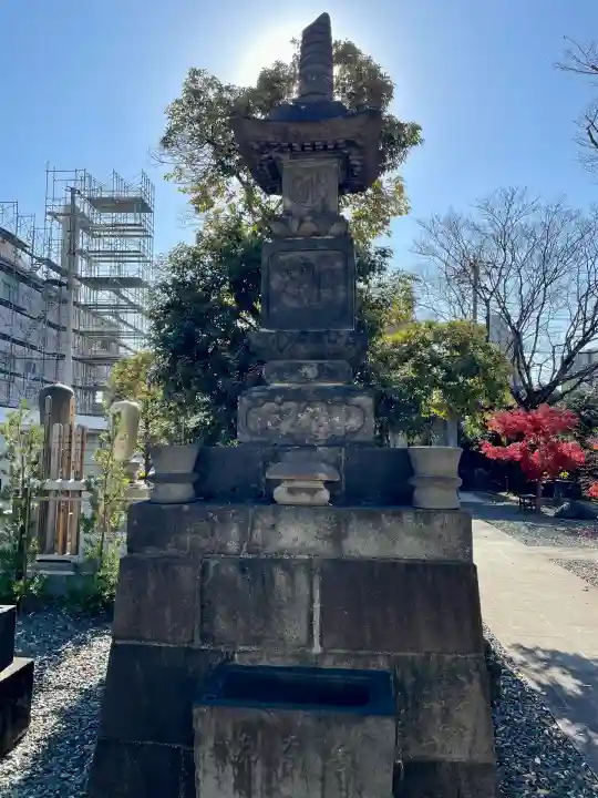 法泉寺(東京都)