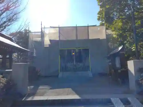 野庭神明社(神奈川県)