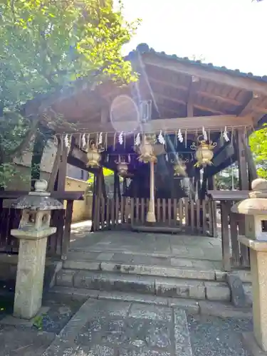 霊光殿天満宮の本殿・本堂