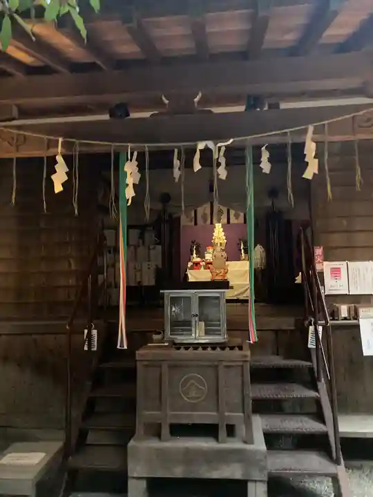 大綱金刀比羅神社(神奈川県)
