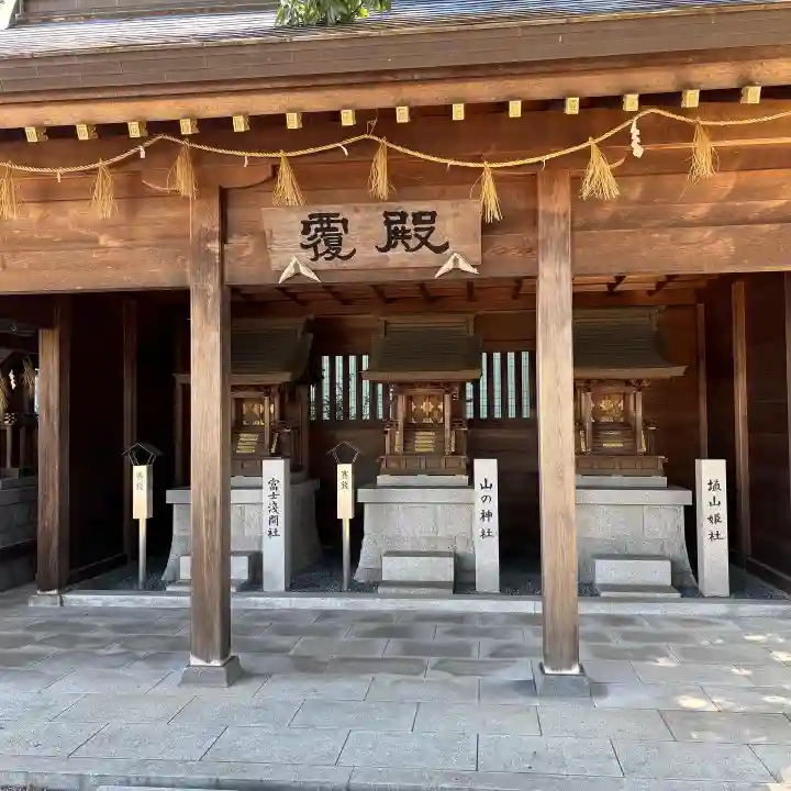 伊勝八幡宮(愛知県)