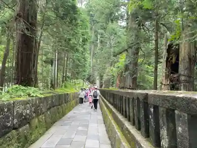日光東照宮奥宮拝殿(栃木県)
