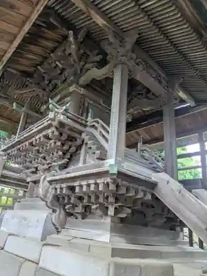 産財氷川神社(埼玉県)