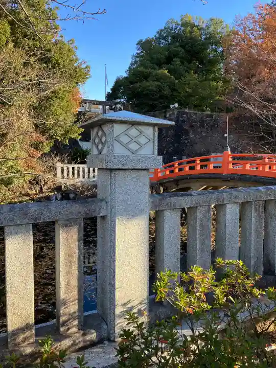 武田神社(山梨県)
