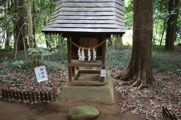 氷川女體神社(埼玉県)