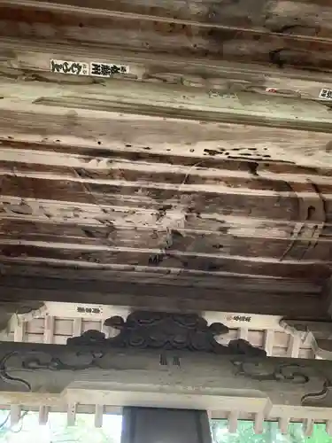 都々古別神社(馬場)(福島県)