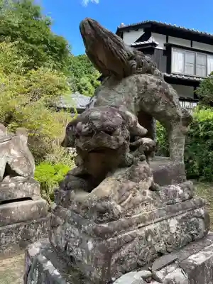 松江城山稲荷神社(島根県)