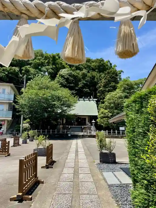 久本神社(神奈川県)