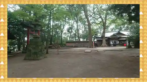 氷川女體神社(埼玉県)