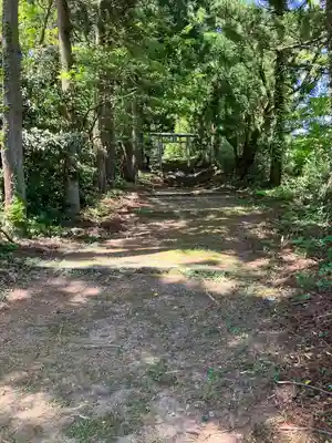 白山神社(新潟県)