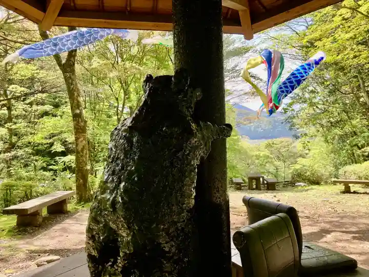 公時神社(神奈川県)