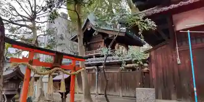 高瀬神社(大阪府)