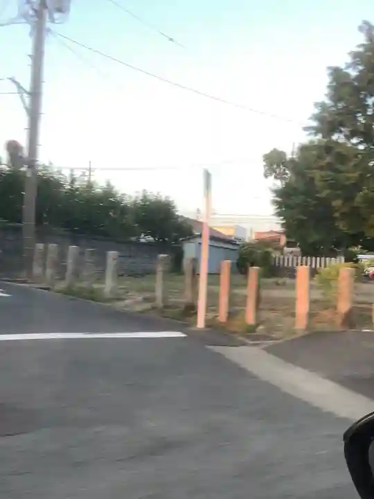 天王社(神明町)のその他建物