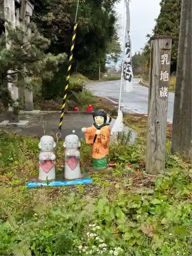 御札神社(福島県)