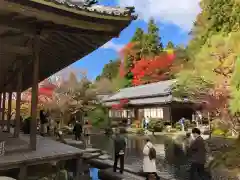 百済寺の本殿