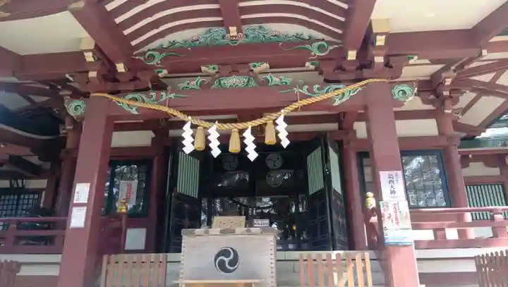 葛西神社(東京都)